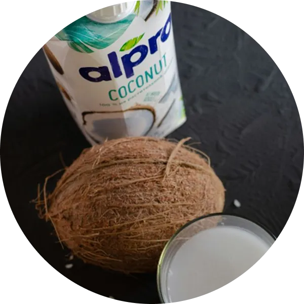 coconut milk box